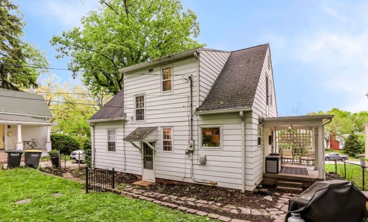 House for rent at 477 Robinson St, West Lafayette, IN 47906
