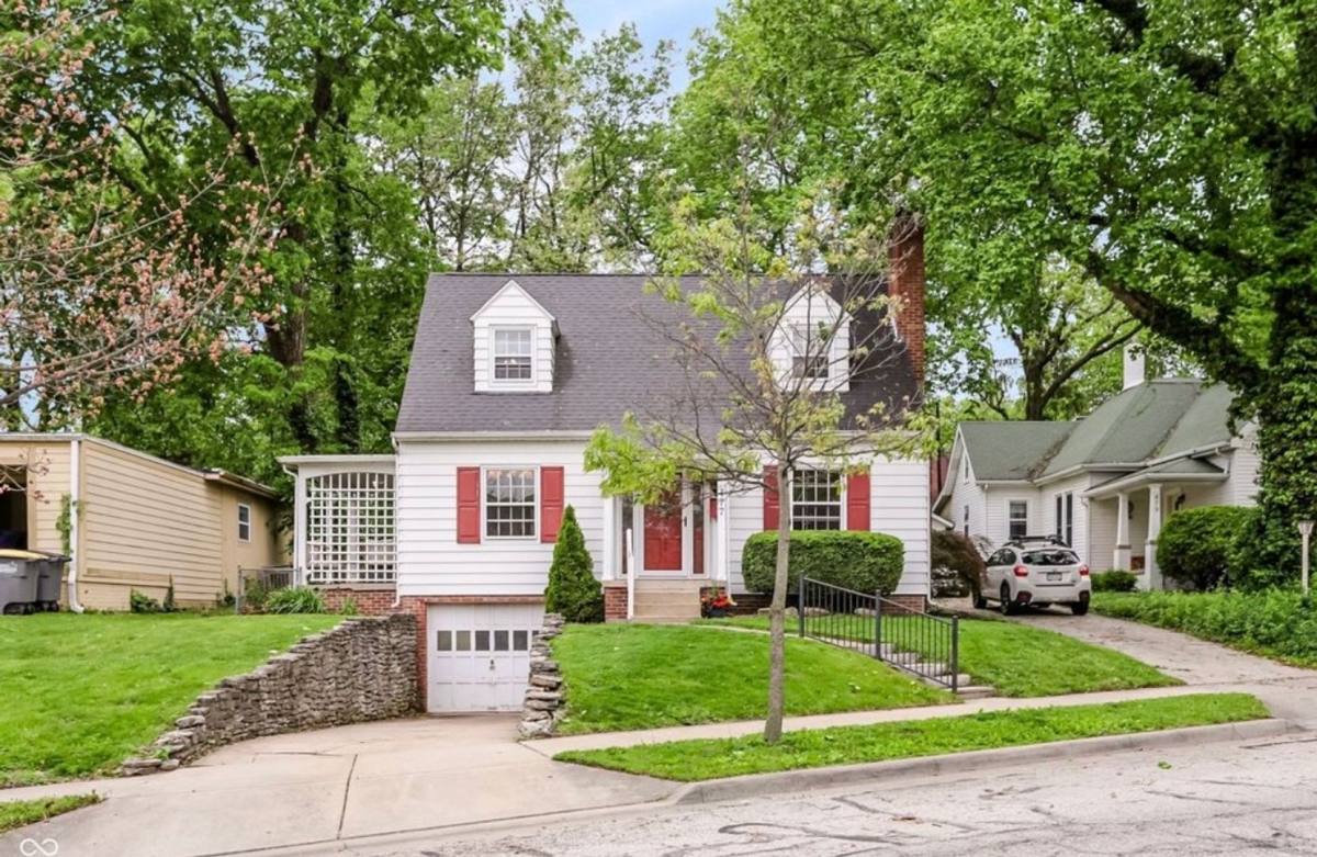 House for rent at 477 Robinson St, West Lafayette, IN 47906