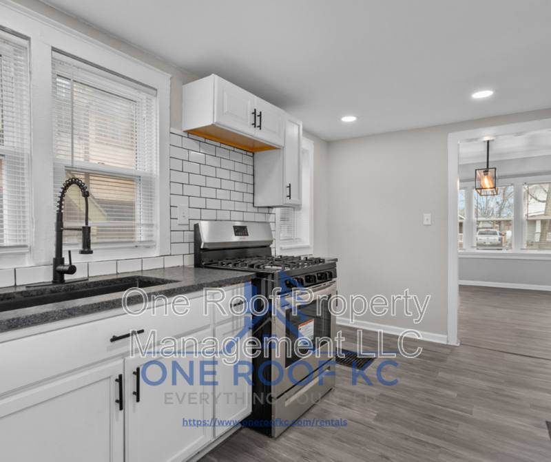 House for rent at 416 N Elmwood Ave, Kansas City, MO 64123