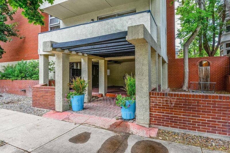 Condo for rent at 1267 Lafayette St #204, Denver, CO 80218