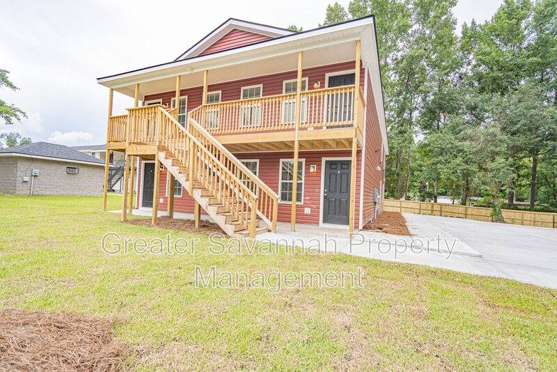 Apartment for rent at 402 E 3rd St #B, Springfield, GA 31329