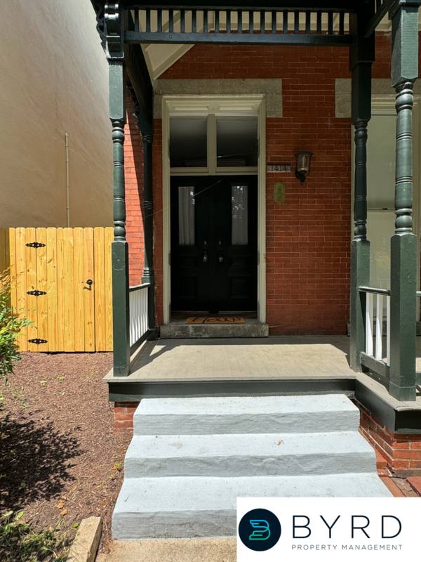 House for rent at 1414 Floyd Ave, Richmond, VA 23220