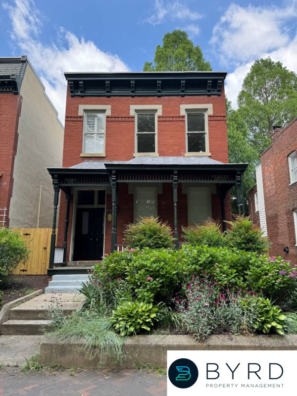 House for rent at 1414 Floyd Ave, Richmond, VA 23220