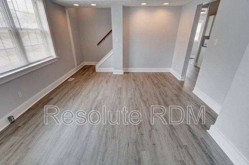 House for rent at 743 Cottage Ave, Indianapolis, IN 46203