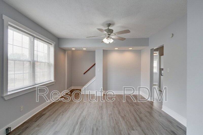 House for rent at 743 Cottage Ave, Indianapolis, IN 46203