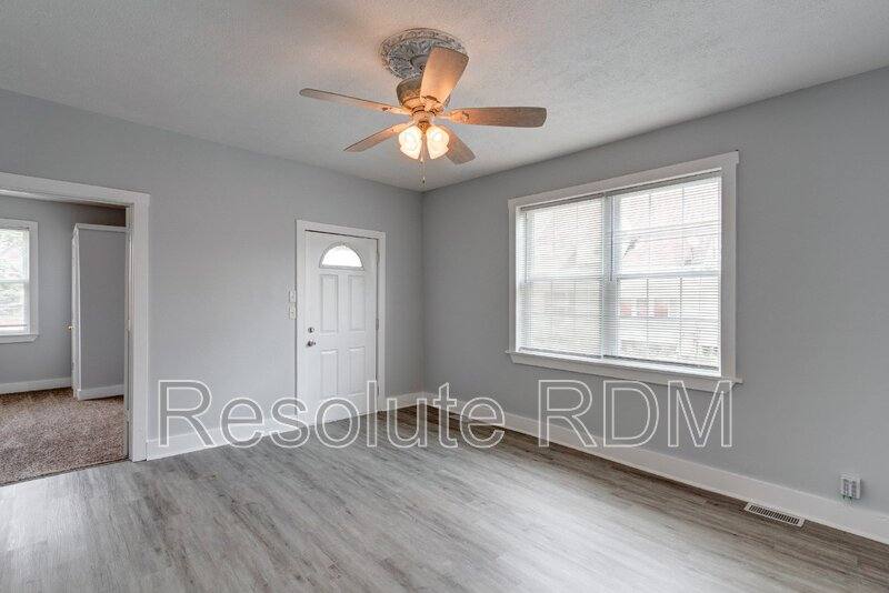 House for rent at 743 Cottage Ave, Indianapolis, IN 46203