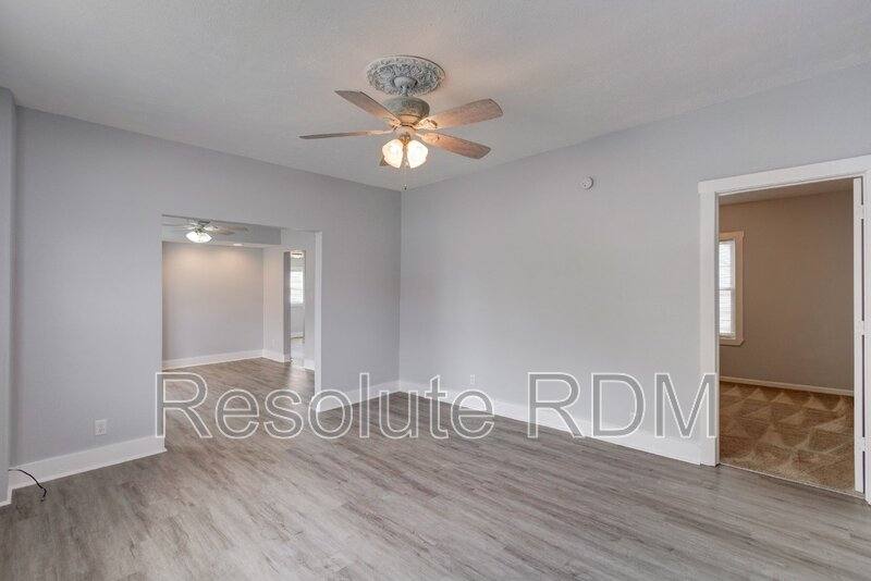 House for rent at 743 Cottage Ave, Indianapolis, IN 46203