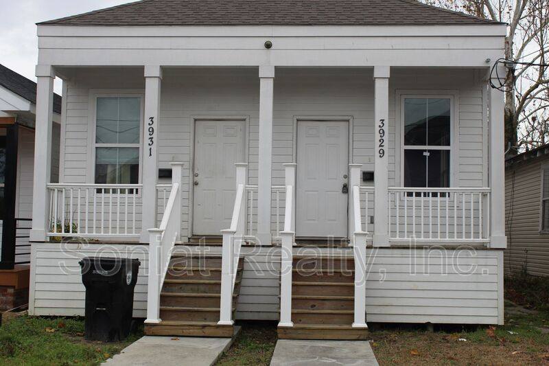 Apartment for rent at 3931 Hamilton St, New Orleans, LA 70118