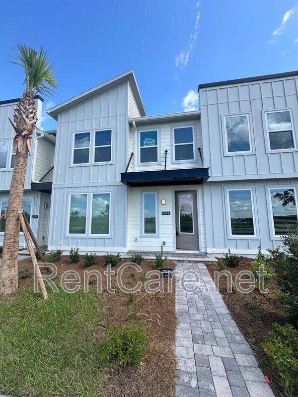 Townhouse for rent at 6541 Cyrils Dr, Saint Cloud, FL 34771