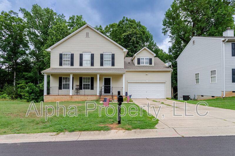 House for rent at 736 Bent Hollow Court, Moore, SC 29369