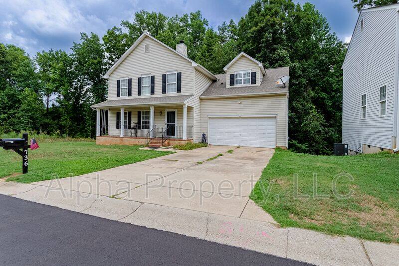 House for rent at 736 Bent Hollow Court, Moore, SC 29369