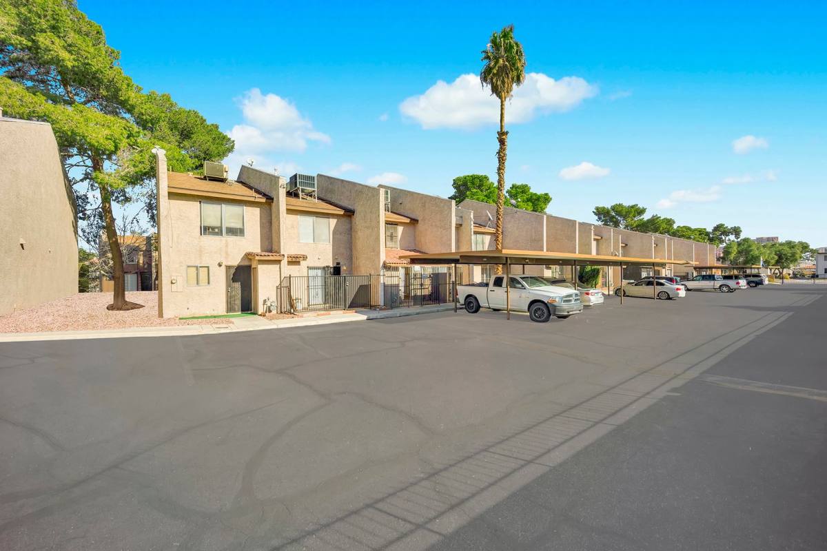 Townhouse for rent at 4189 Mississippi Ave, Las Vegas, NV 89103