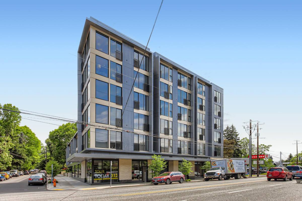 Apartment for rent at 2351 NE 51st Ave, Portland, OR 97213