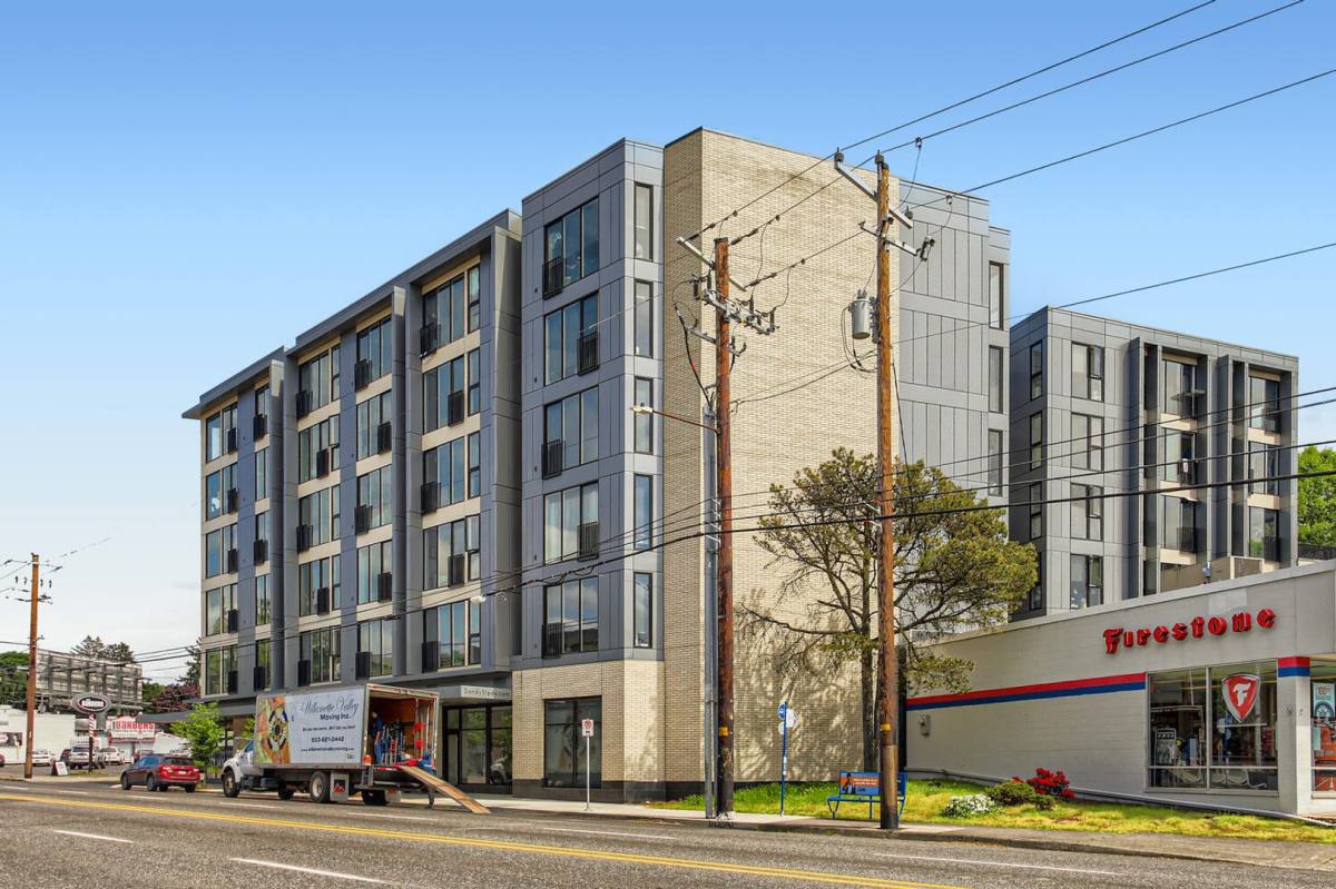 Apartment for rent at 2351 NE 51st Ave, Portland, OR 97213