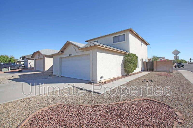 House for rent at 18205 N 87th Dr, Peoria, AZ 85382