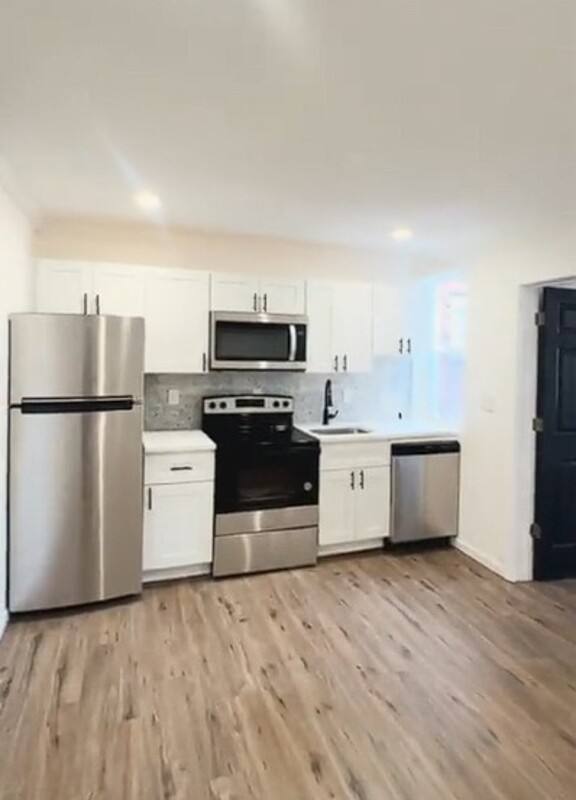 Apartment for rent at 1807 W Albanus St #2, Philadelphia, PA 19141