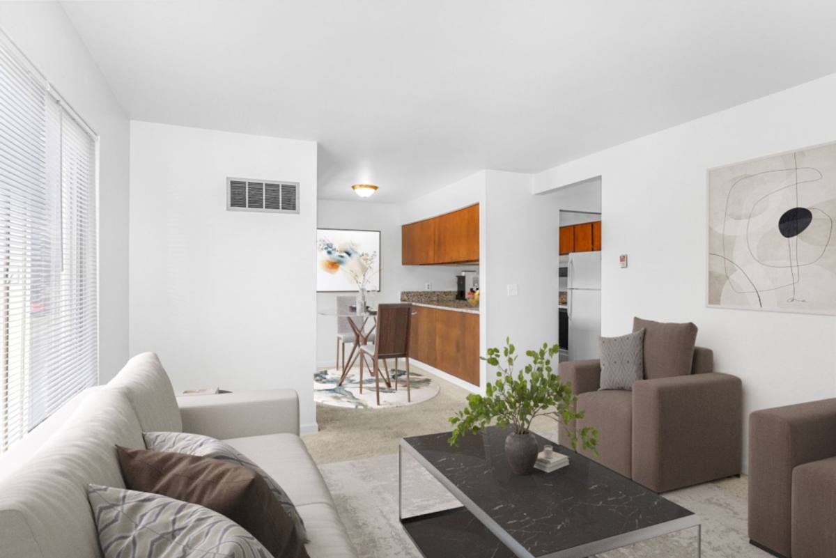 Apartment for rent at 4517 Glenn Way SW, Seattle, WA 98116