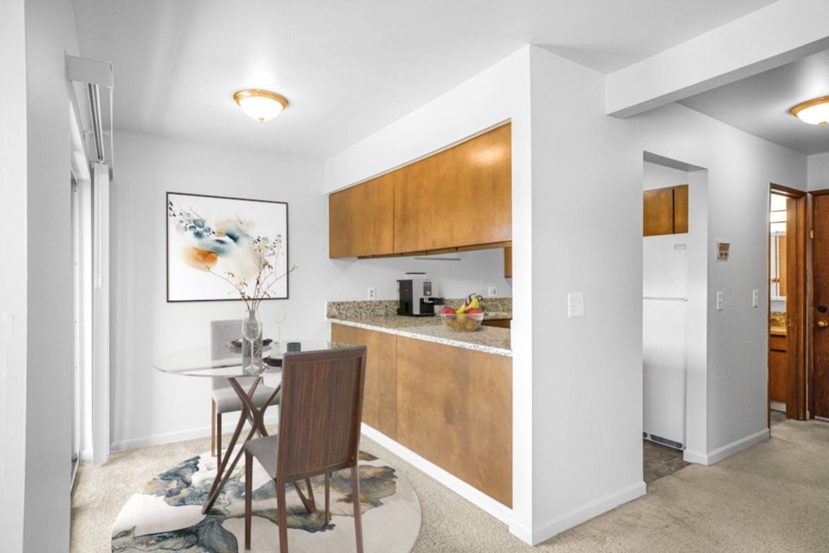 Apartment for rent at 4517 Glenn Way SW, Seattle, WA 98116