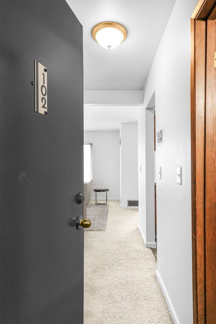 Apartment for rent at 4517 Glenn Way SW, Seattle, WA 98116