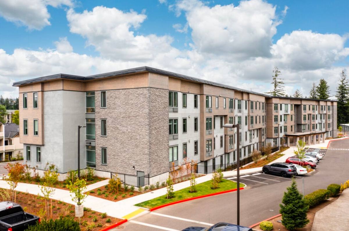 Apartment for rent at 2311 SE 192nd Ave, Camas, WA 98607