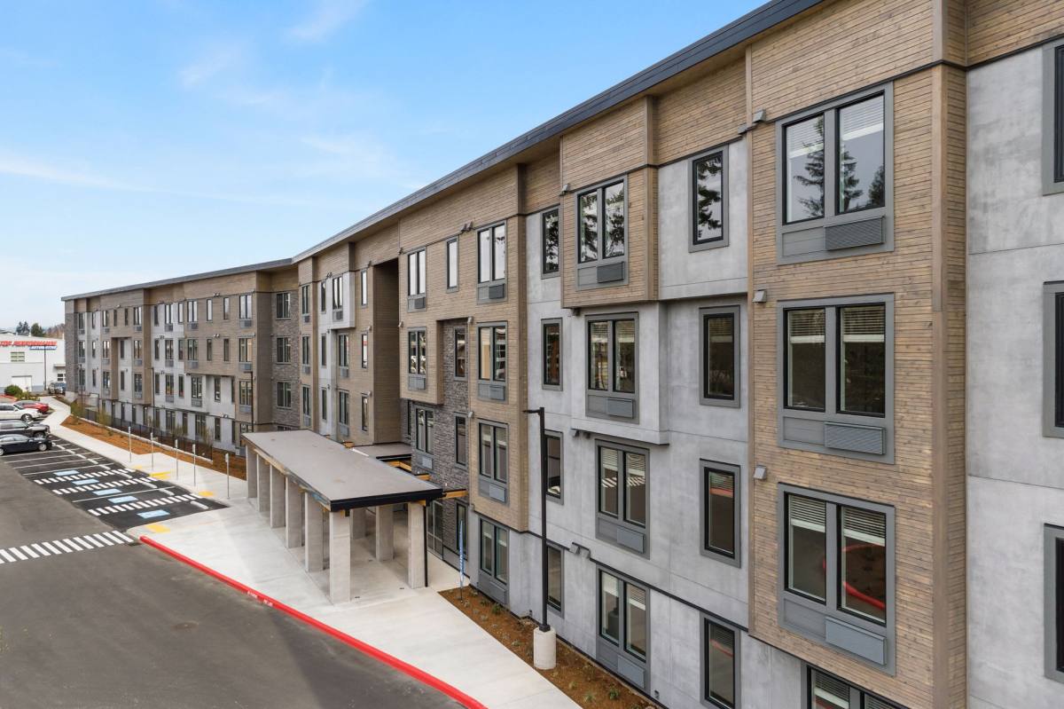 Apartment for rent at 2311 SE 192nd Ave, Camas, WA 98607