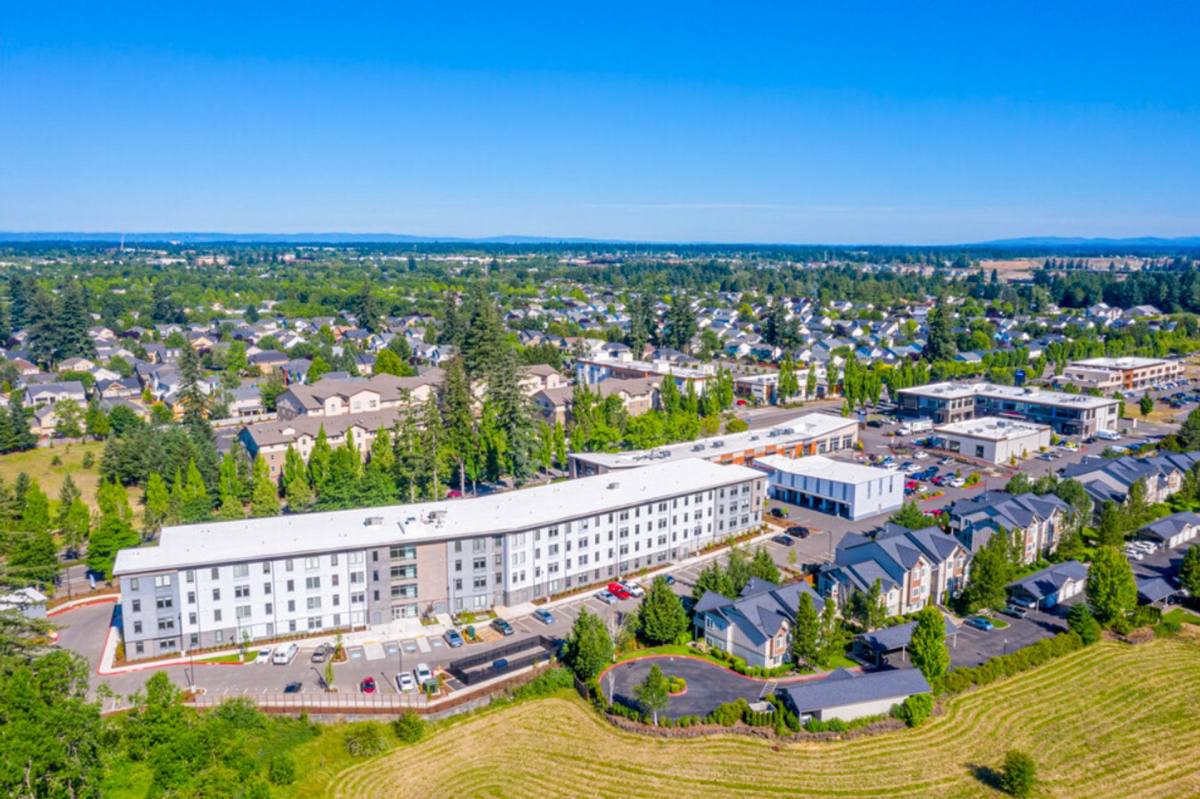 Apartment for rent at 2311 SE 192nd Ave, Camas, WA 98607