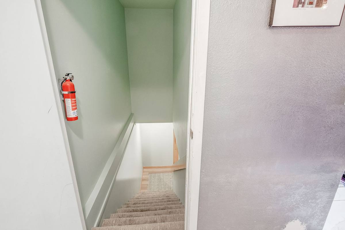 Townhouse for rent at 604 Granite St, Frisco, CO 80443