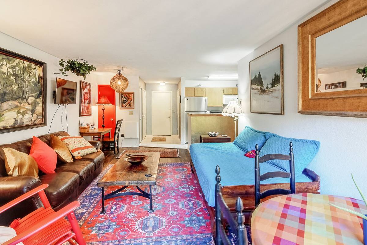Townhouse for rent at 604 Granite St, Frisco, CO 80443