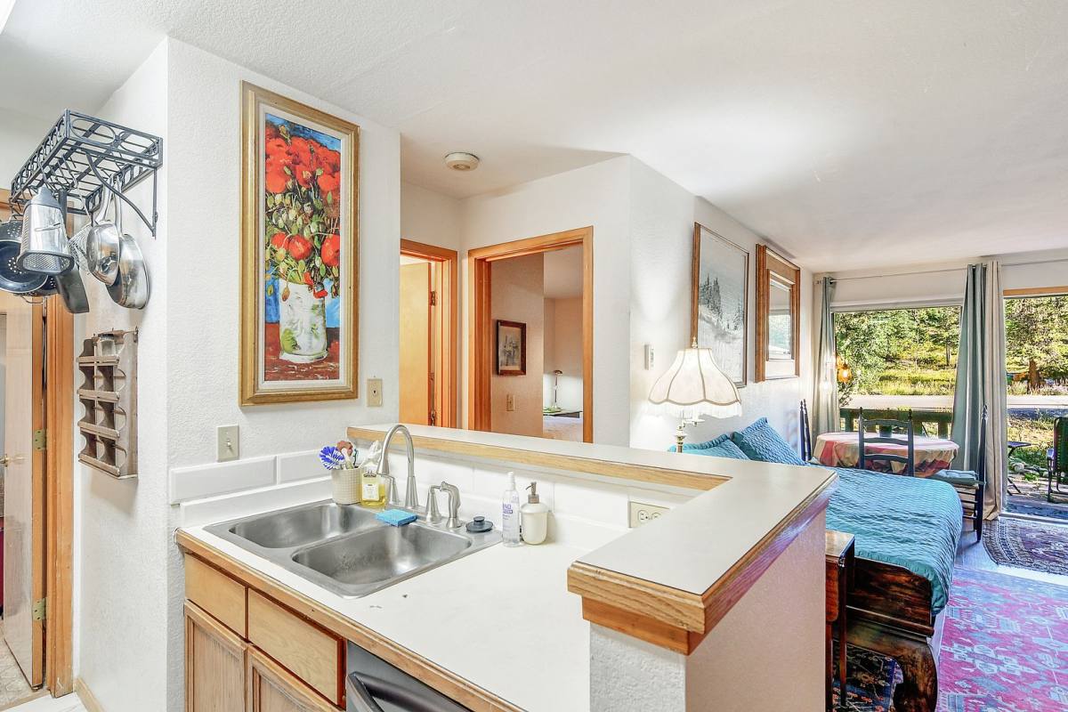 Townhouse for rent at 604 Granite St, Frisco, CO 80443