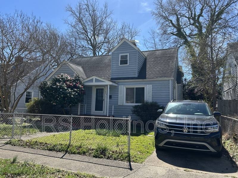 House for rent at 409 E Lorengo Ave, Norfolk, VA 23503