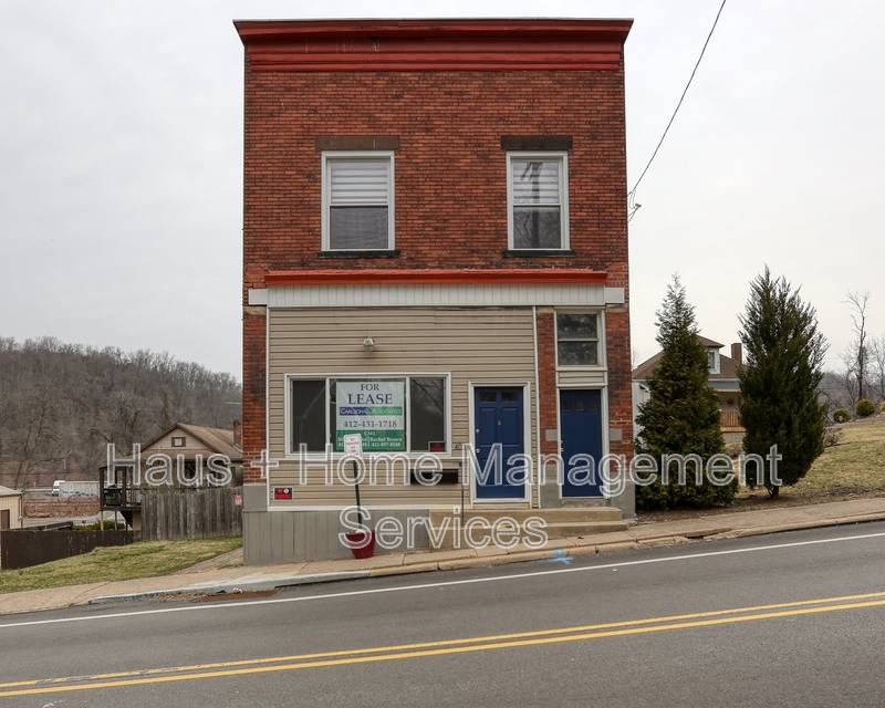 Apartment for rent at 403 Wall Ave #2, Wilmerding, PA 15148
