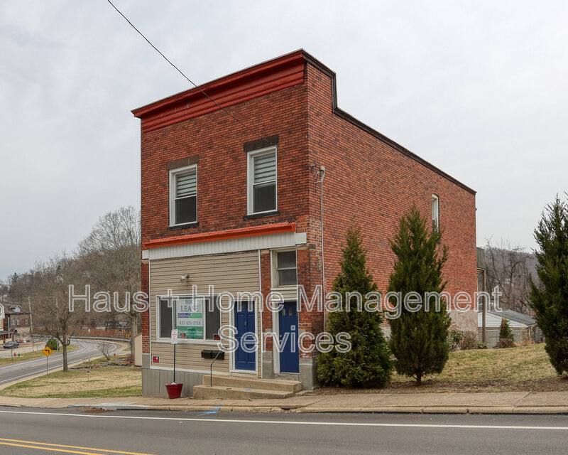 Apartment for rent at 403 Wall Ave #2, Wilmerding, PA 15148