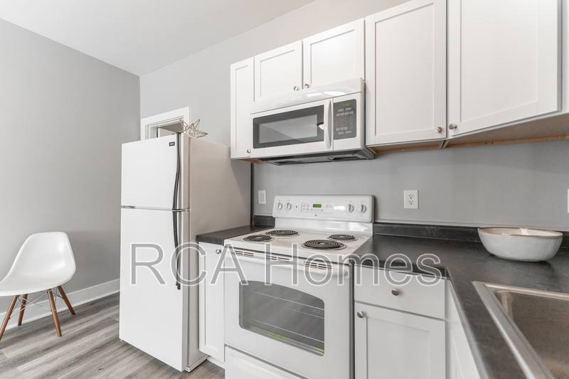 Apartment for rent at 2831 N Kenwood Ave #8, Indianapolis, IN 46208