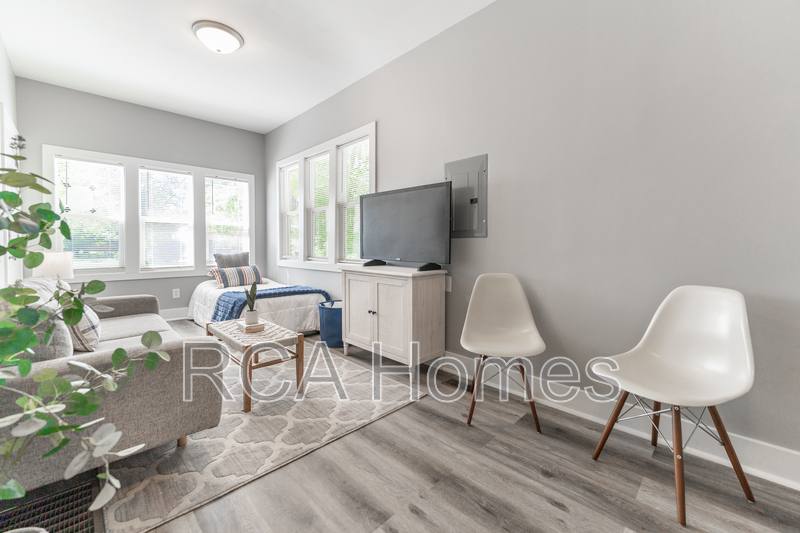 Apartment for rent at 2831 N Kenwood Ave #8, Indianapolis, IN 46208