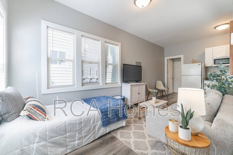 Apartment for rent at 2831 N Kenwood Ave #8, Indianapolis, IN 46208