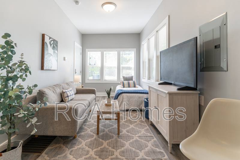 Apartment for rent at 2831 N Kenwood Ave #8, Indianapolis, IN 46208