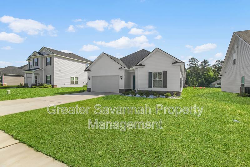 House for rent at 208 Alyssa Ave, Guyton, GA 31312