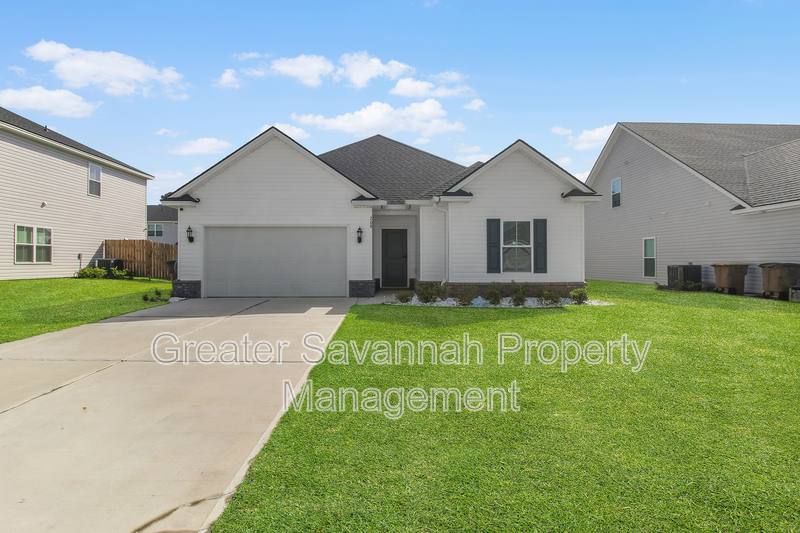 House for rent at 208 Alyssa Ave, Guyton, GA 31312