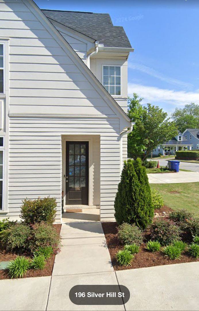 Townhouse for rent at 196 Silver Hill St, Spartanburg, SC 29306