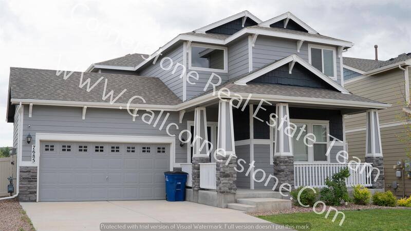 House for rent at 7685 Kiana Dr, Colorado Springs, CO 80908