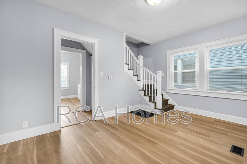 House for rent at 1113 N Oxford St, Indianapolis, IN 46201