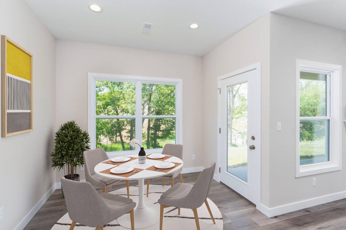 Townhouse for rent at 1201 Stonehaven Dr, Boonville, MO 65233