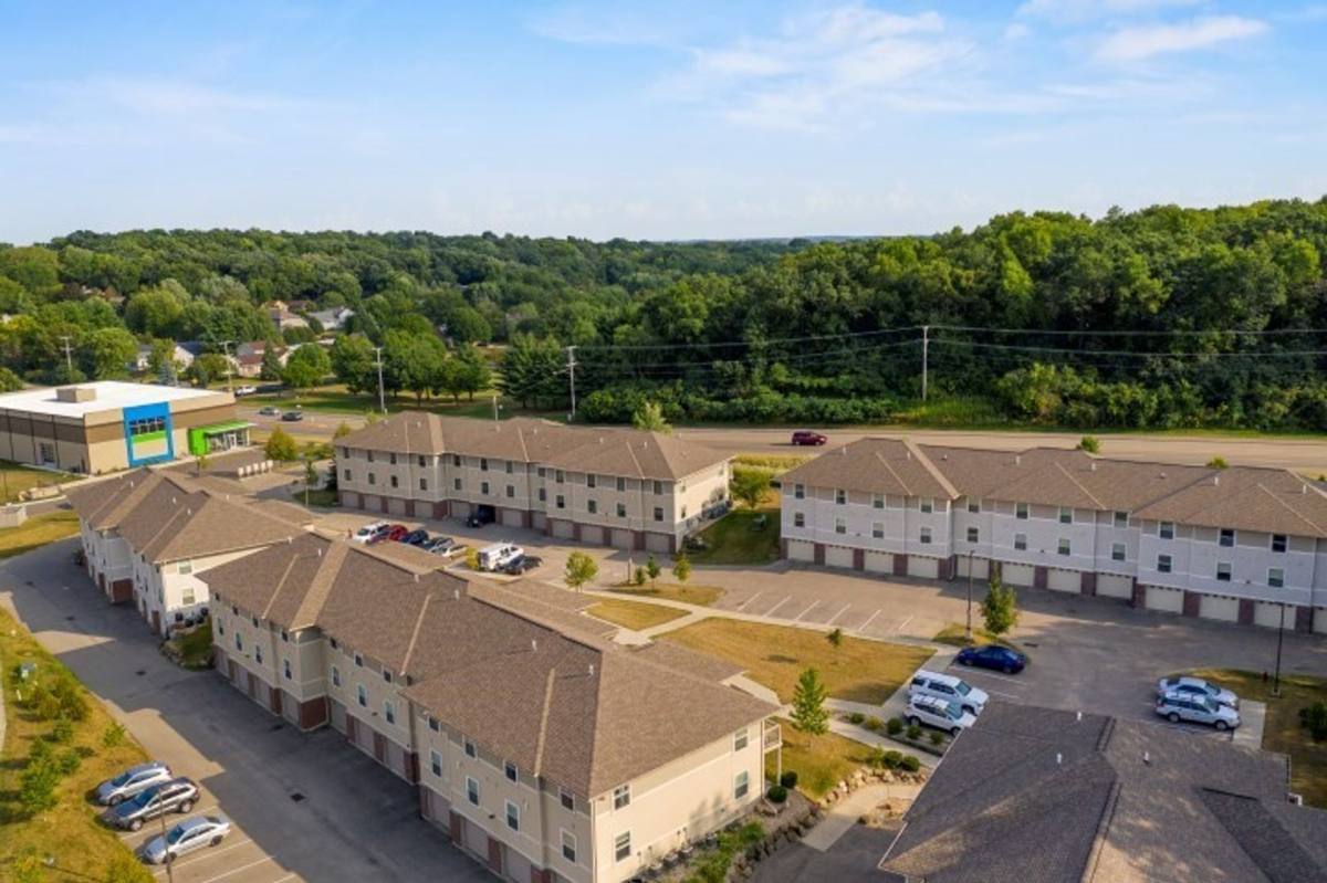 Apartment for rent at 5026-5030 Siggelkow Rd, Madison, WI 53718