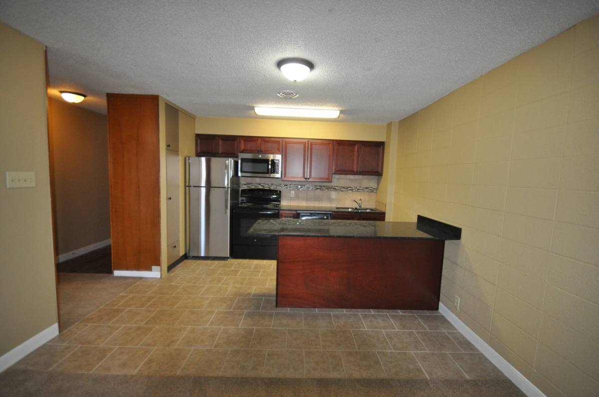 Apartment for rent at 601 So 18th St, Lincoln, NE 68508