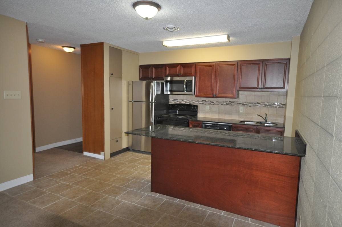Apartment for rent at 601 So 18th St, Lincoln, NE 68508