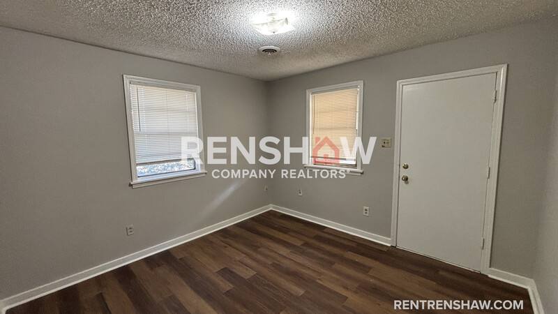 House for rent at 393 Tillman St, Memphis, TN 38112