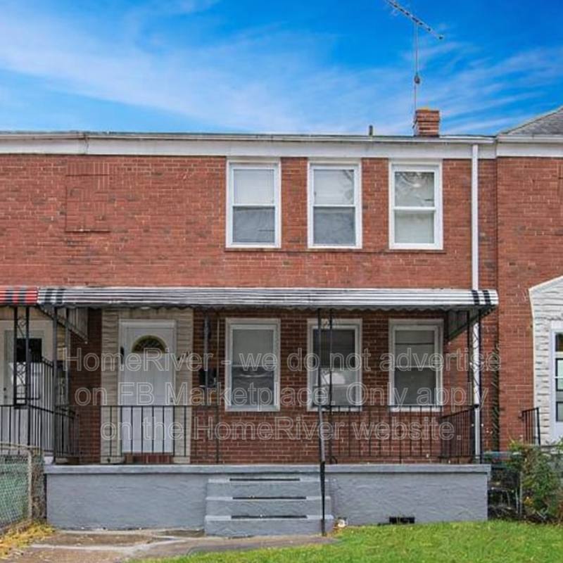 Apartment for rent at 4037 Edgewood Rd #1, Baltimore, MD 21215