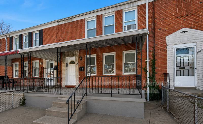 Apartment for rent at 4037 Edgewood Rd #1, Baltimore, MD 21215