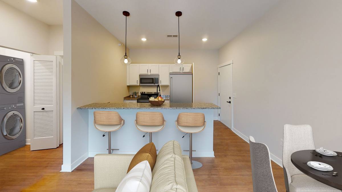 Apartment for rent at 855 S Washington Ave, Lansing, MI 48910