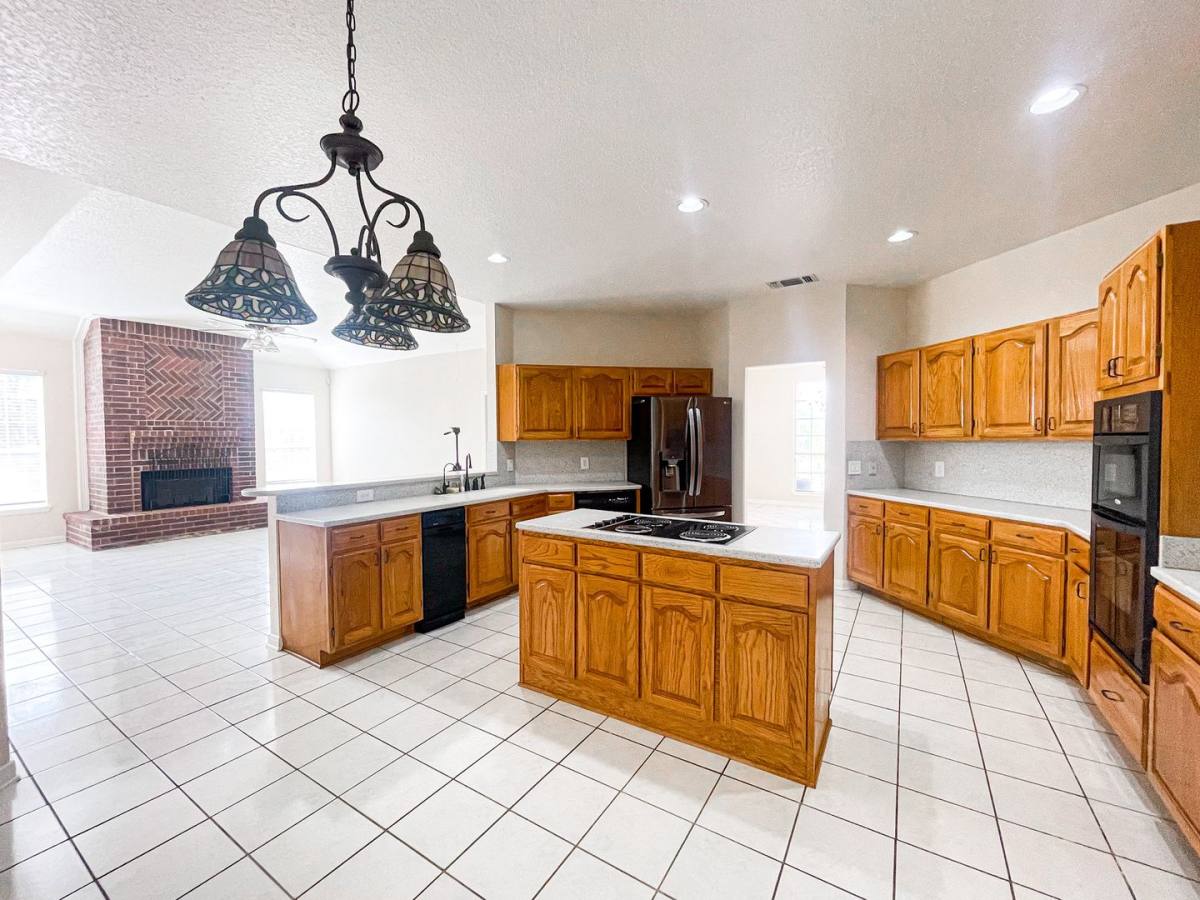 House for rent at 11618 Blazing Sunset St, San Antonio, TX 78253